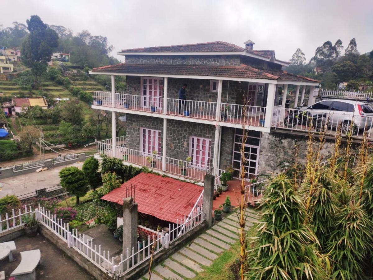 Status Hillpark Hotel Kodaikanal Buitenkant foto