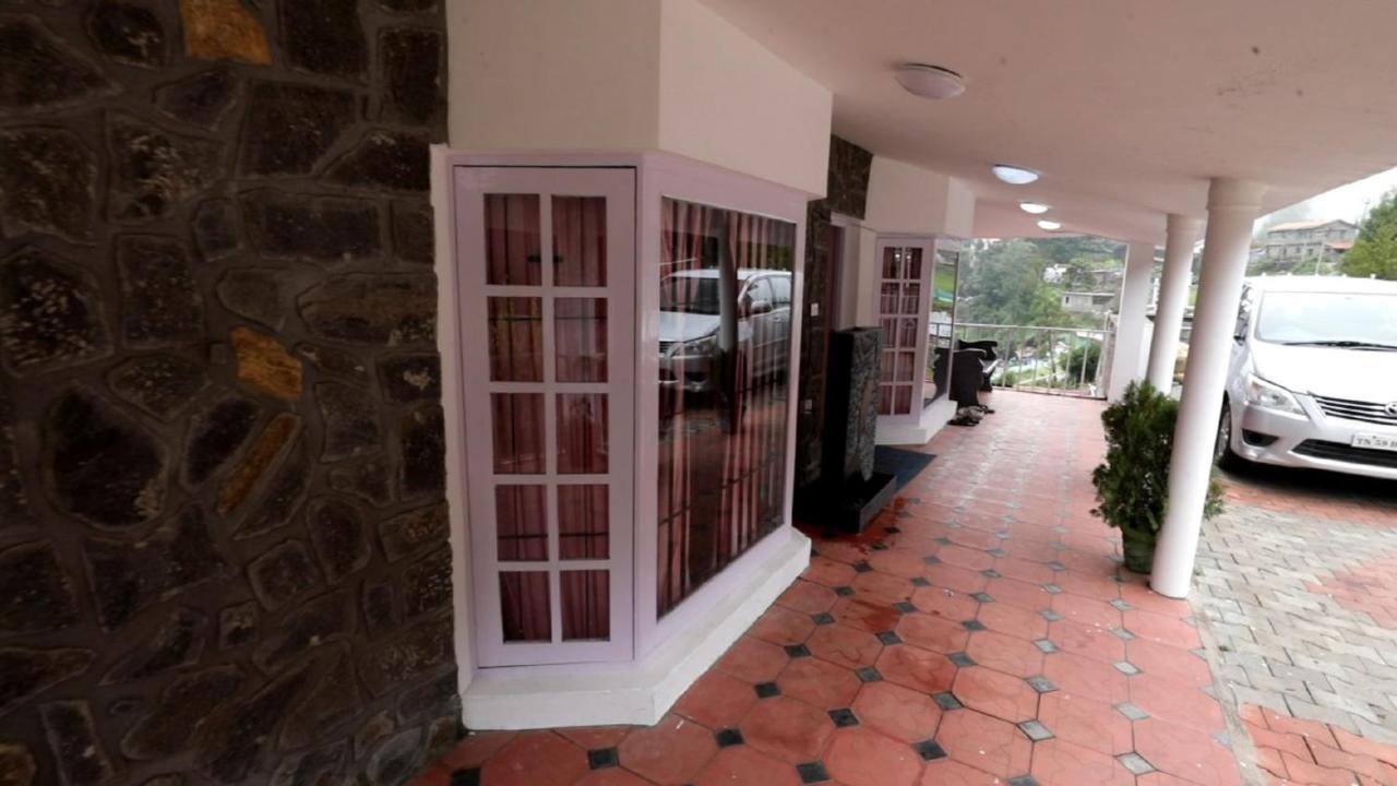 Status Hillpark Hotel Kodaikanal Buitenkant foto
