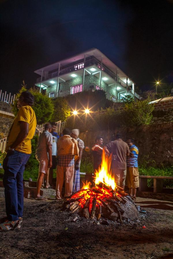Status Hillpark Hotel Kodaikanal Buitenkant foto