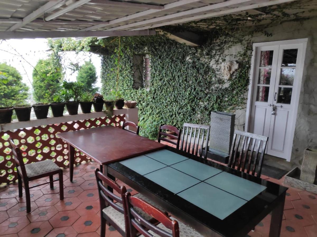 Status Hillpark Hotel Kodaikanal Buitenkant foto