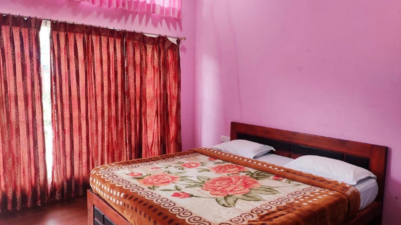 Status Hillpark Hotel Kodaikanal Buitenkant foto