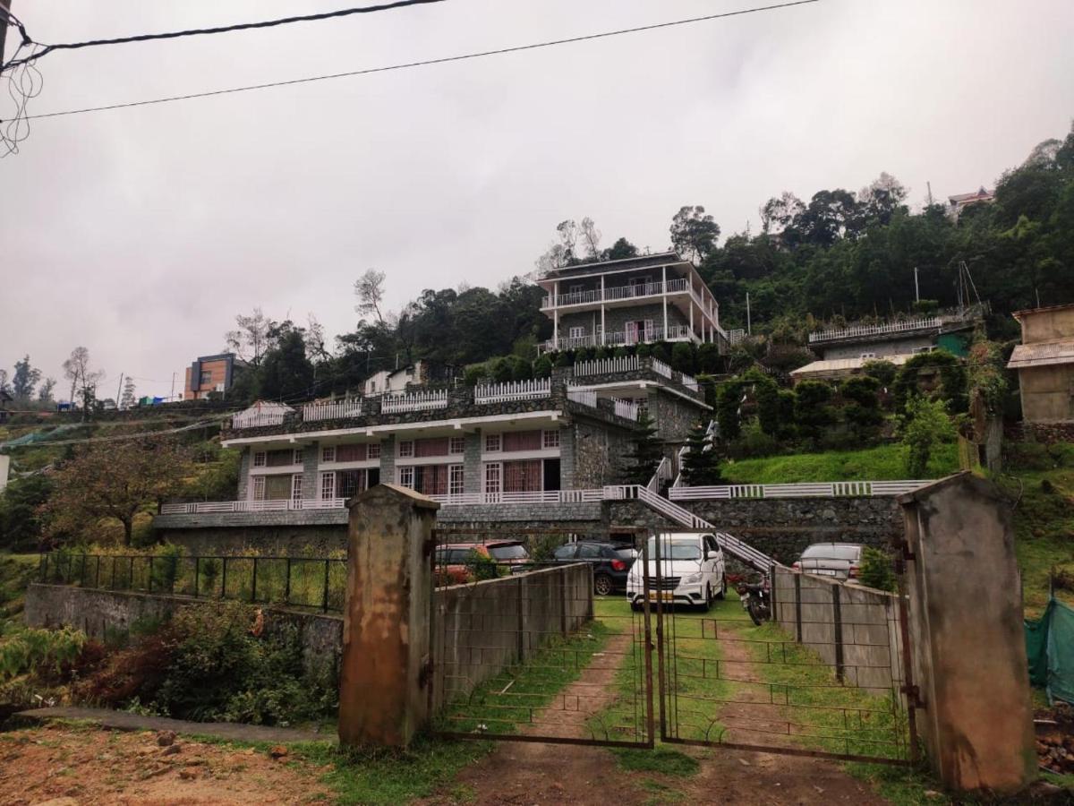 Status Hillpark Hotel Kodaikanal Buitenkant foto