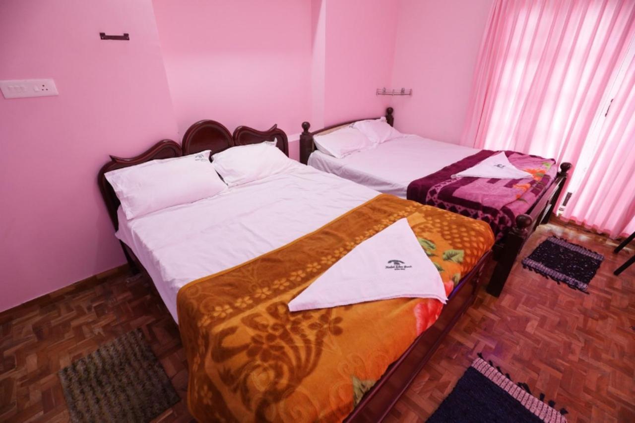 Status Hillpark Hotel Kodaikanal Buitenkant foto