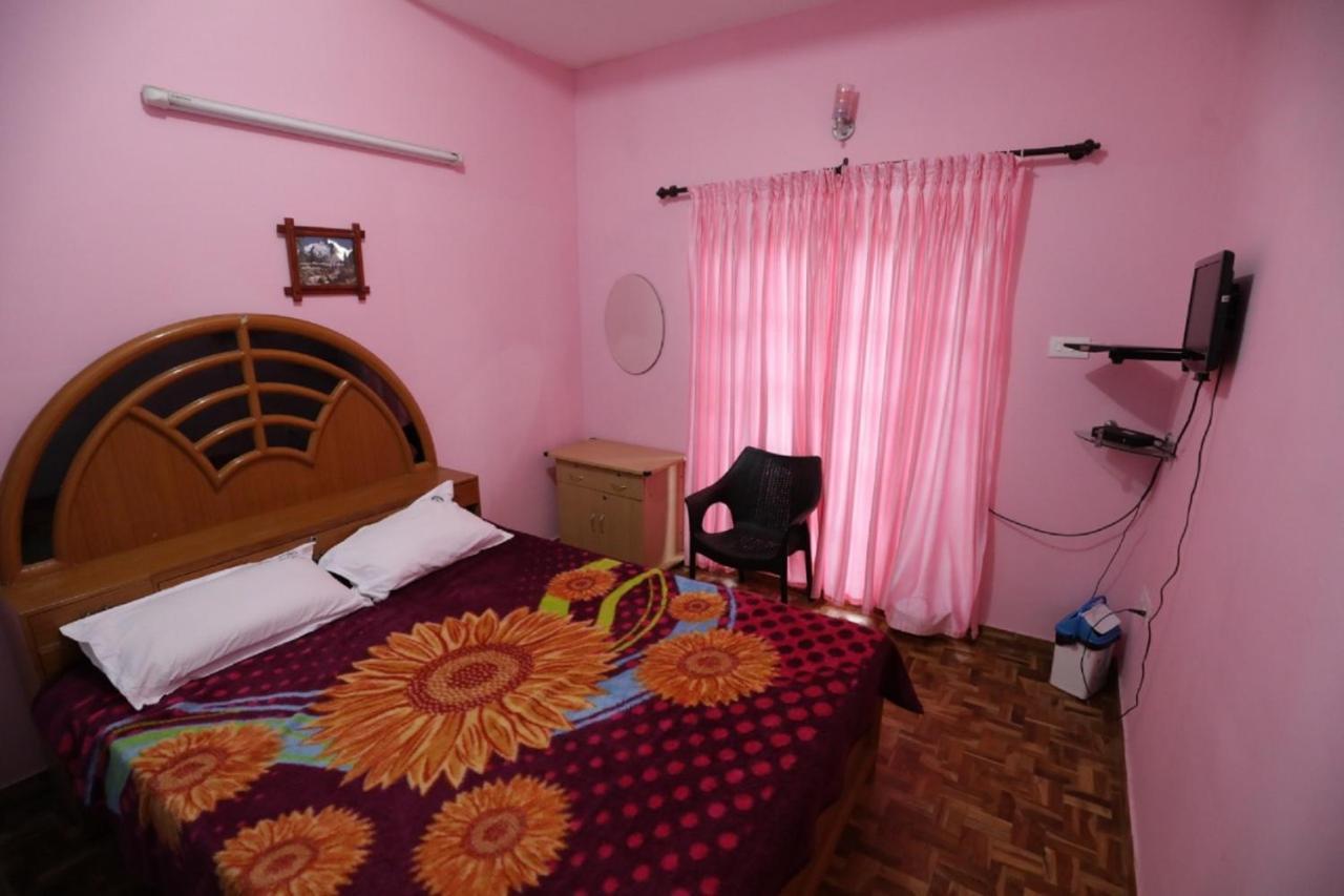 Status Hillpark Hotel Kodaikanal Buitenkant foto